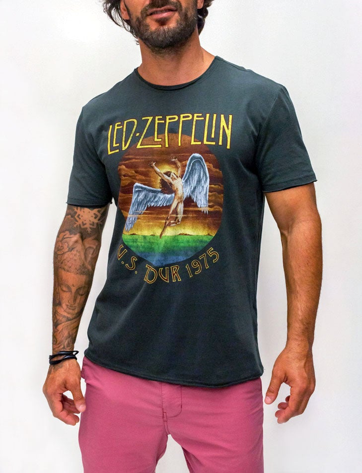 Led Zeppelin US Tour 1975
