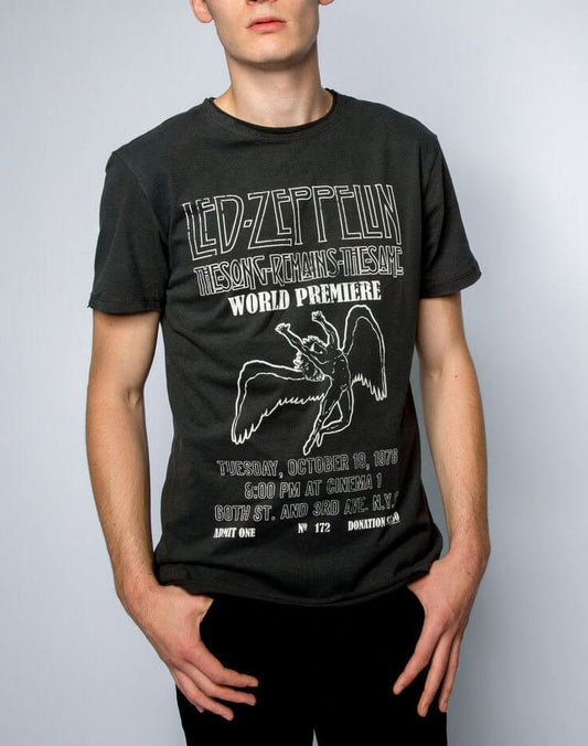 Led Zeppelin The Song Remains