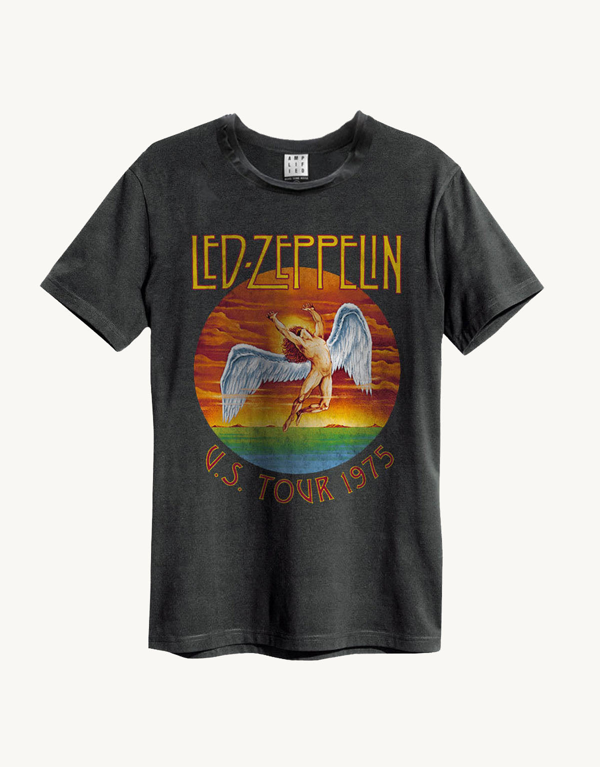 Led Zeppelin US Tour 1975