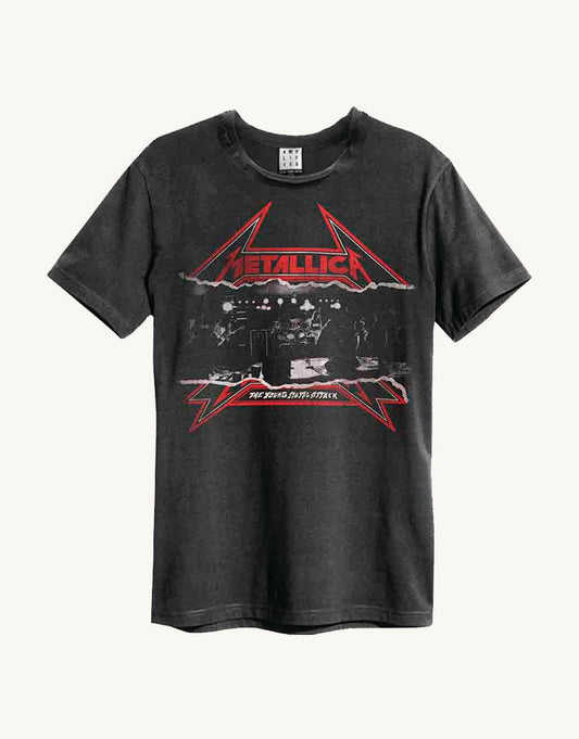 Metallica Young Metal Attack