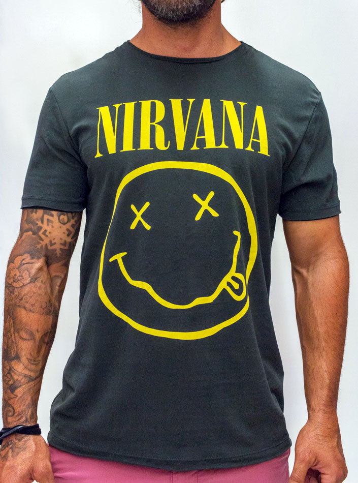 Nirvana Smiley