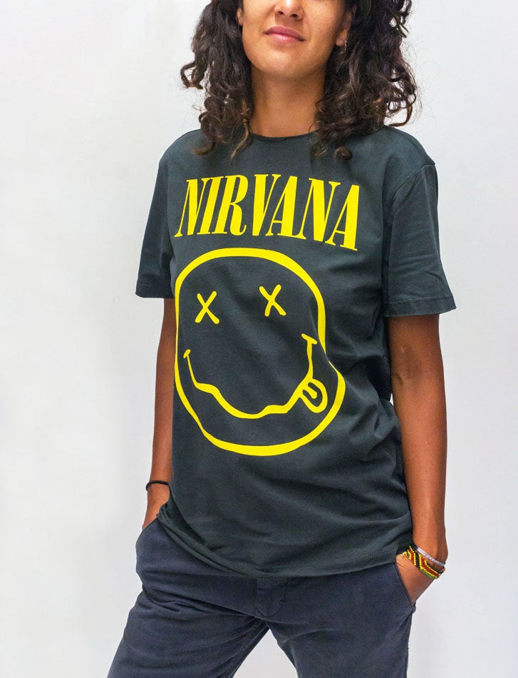 Nirvana Smiley