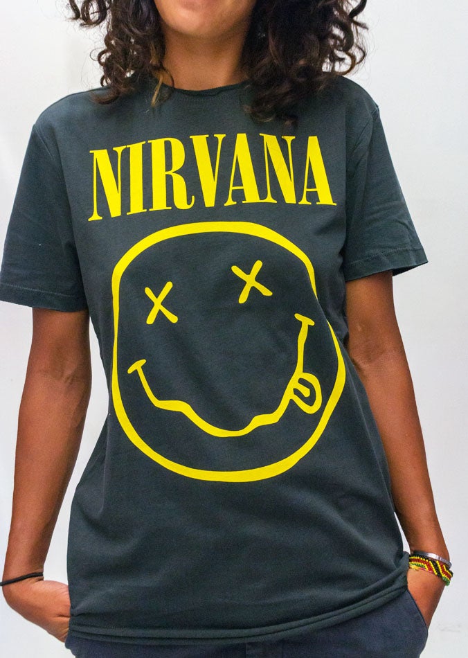 Nirvana Smiley