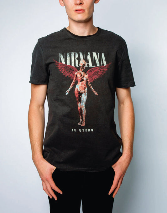 Nirvana In Utero