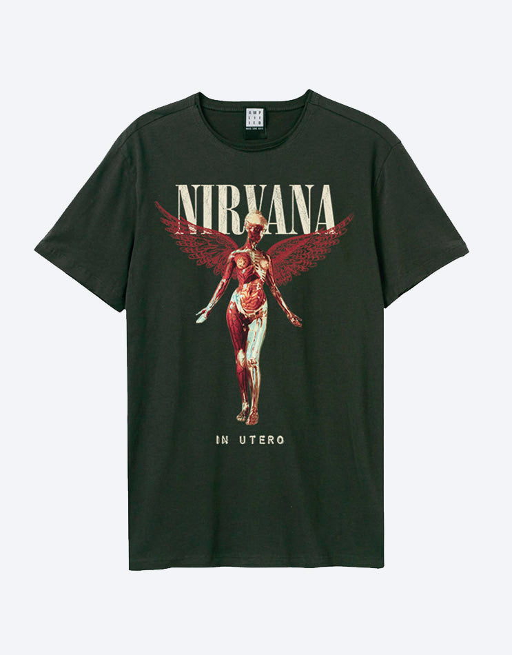 Nirvana In Utero