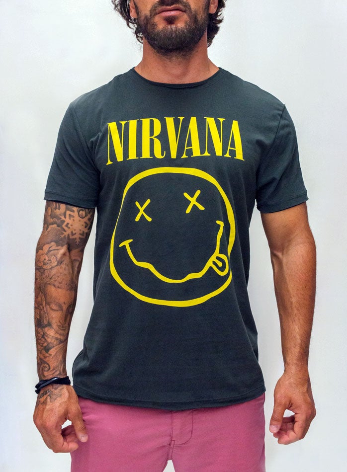 Nirvana Smiley