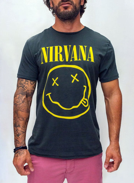Nirvana Smiley