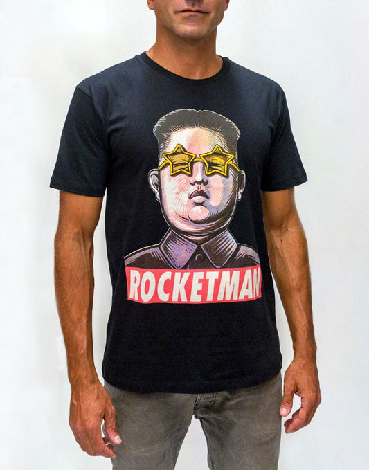 Rocketman Black