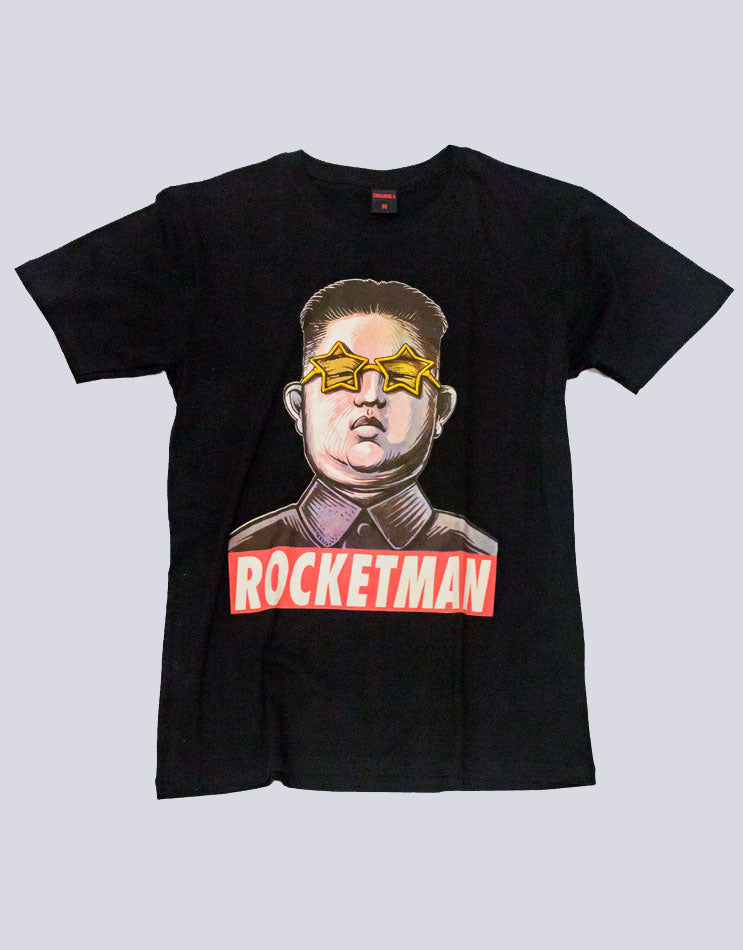 Rocketman Black