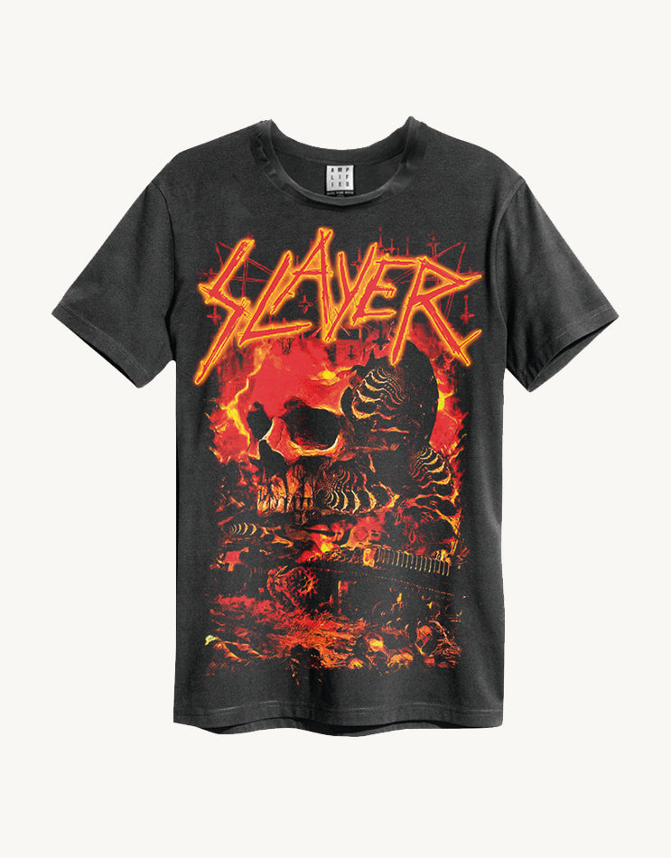 SLAYER WAR SKULL