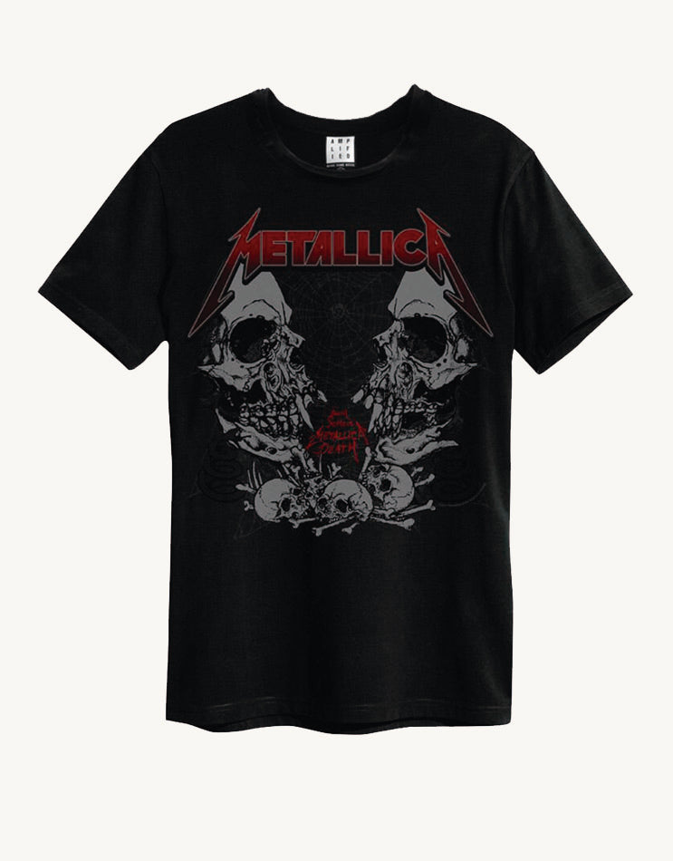 Metallica Skull