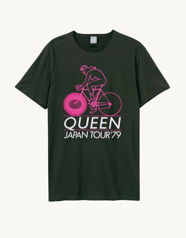 Queen Japan Tour 79